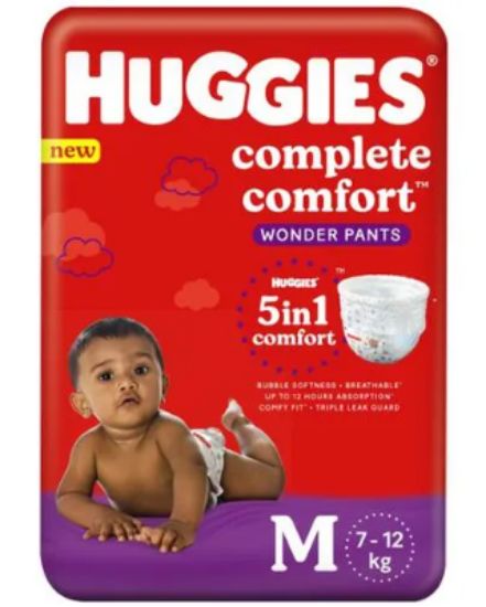 Picture of HUGGIES WONDERPANTS MEDIUM 50'S