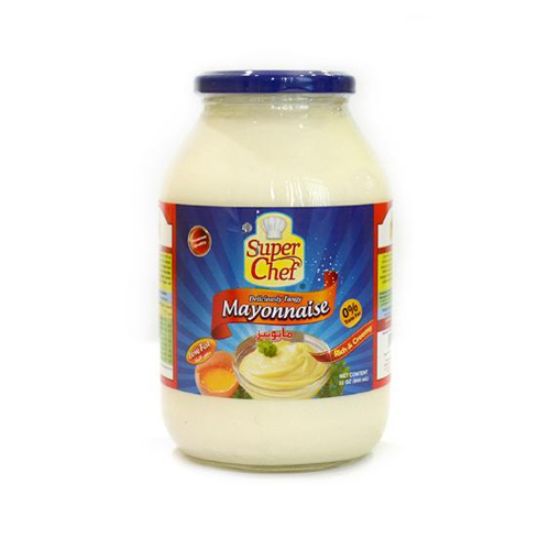 Picture of SUPERCHEF MAYONNAISE 32OZ/946ML