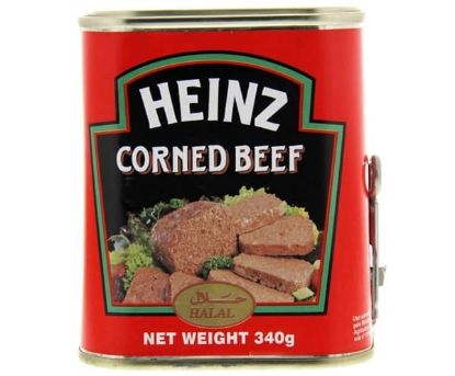 Picture of SUPERCHEF CORN BEEF 340G