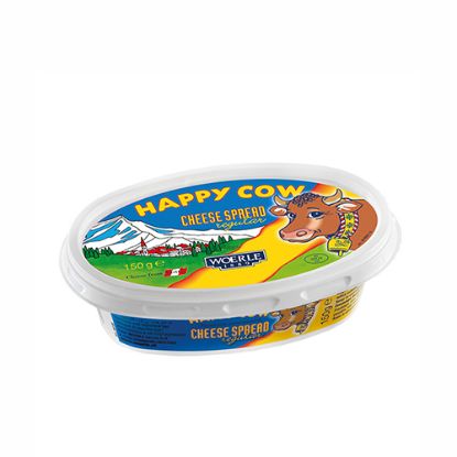 Picture of HAPPY COW CHEESE SPREAD 150G