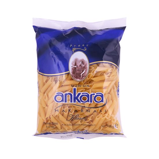 Picture of ANKARA PASTA PENNE 500G
