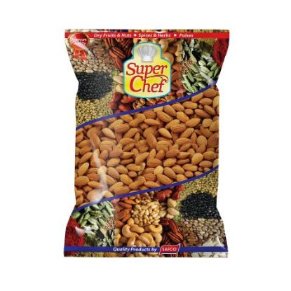 Picture of SUPERCHEF ALMOND ROASTED 250G