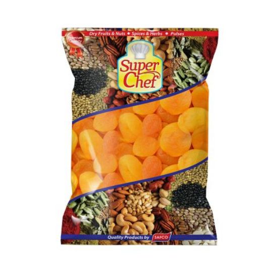 Picture of SUPERCHEF APRICOT DRY ORANGE 250G