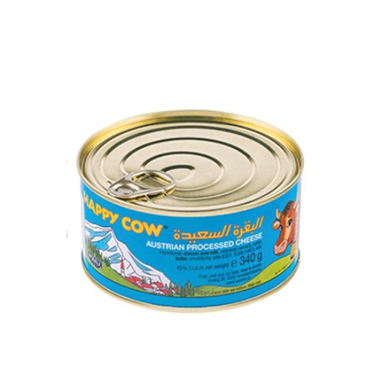 Picture of HAPPY COW PROCESSED CHEESE 340G
