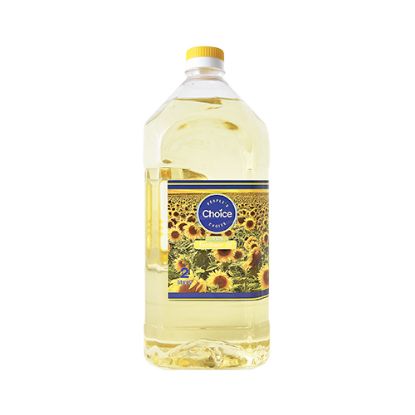 Picture of CHOICE OIL SUNFLOWER 1.8L