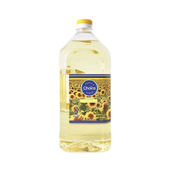 Picture of CHOICE OIL SUNFLOWER 1.8L