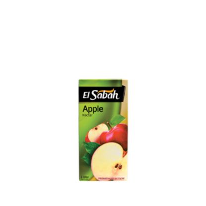 Picture of EL SABAH APPLE JUICE 200ML