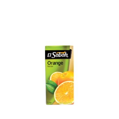 Picture of EL SABAH ORANGE JUICE 200ML