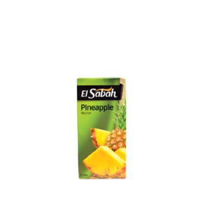 Picture of EL SABAH PINEAPPLE JUICE 200ML