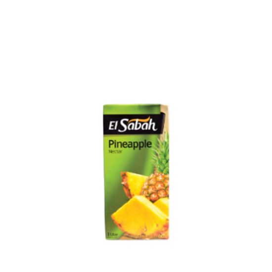 Picture of EL SABAH PINEAPPLE JUICE 200ML