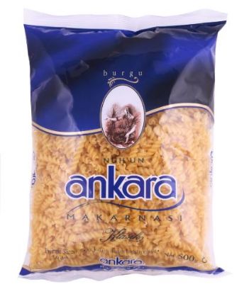 Picture of ANKARA PASTA FUSILLI 500G