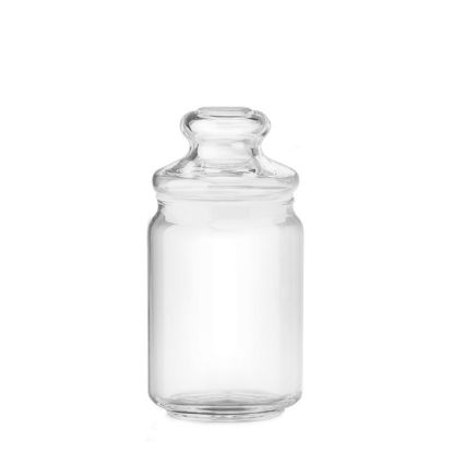 Picture of OCEAN POP JAR GLASS LID 650ML B02523