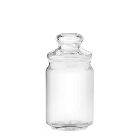 Picture of OCEAN POP JAR GLASS LID 650ML B02523