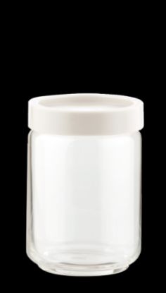Picture of OCEAN STAX JAR WHITE 650ML B02523