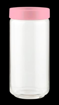 Picture of OCEAN STAX JAR PINK 1L B02536