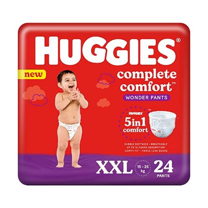 Picture of HUGGIES WONDER PANTS XXL 24'S