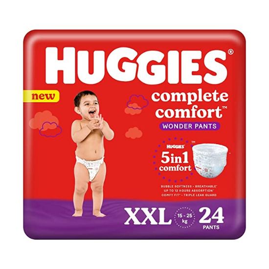 Picture of HUGGIES WONDER PANTS XXL 24'S