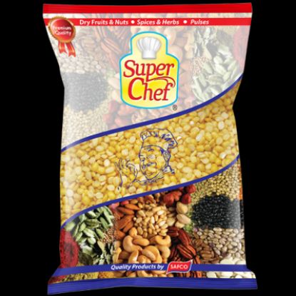 Picture of SUPERCHEF MOONG DHAAL YELLOW 250G
