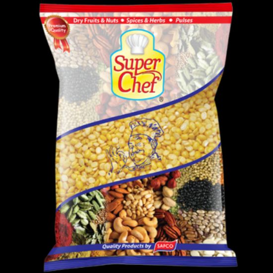 Picture of SUPERCHEF MOONG DHAAL YELLOW 250G