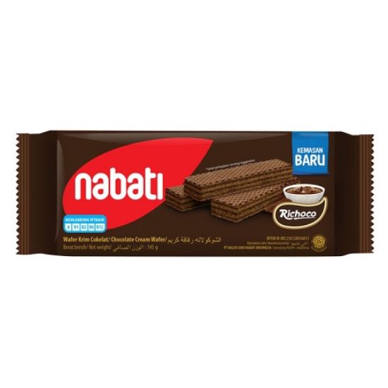 Picture of NABATI RICHOCO WAFER W/CHOCO 110G