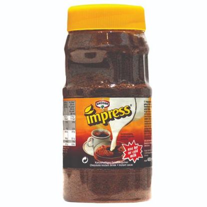 Picture of KRUGER IMPRESS CHOCOLATE DRINK 800G