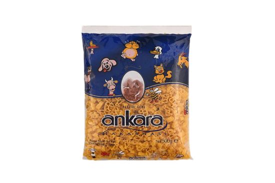 Picture of ANKARA PASTA NOAH'S ARK 500G