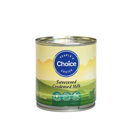 Picture of CHOICE CONDENSED MILK 380G
