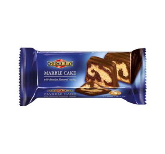 Picture of QUICKBURY CAKE MARBLE FOIL 400G