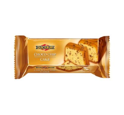 Picture of QUICKBURY CAKE CHOCO CHIP FOIL 400G