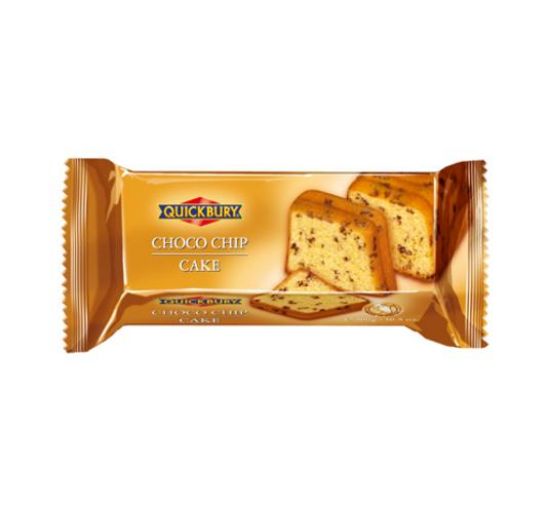 Picture of QUICKBURY CAKE CHOCO CHIP FOIL 400G