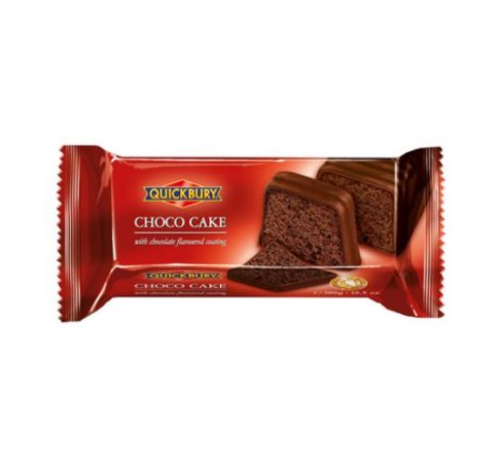 Picture of QUICKBURY CAKE CHOCOLATE FOIL 400G