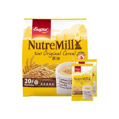 Picture of SUPER 3IN1 CEREAL ORIGINAL 28G/30G
