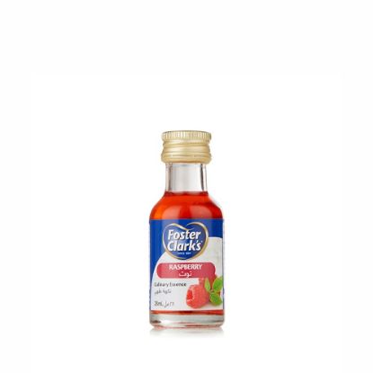 Picture of FOSTERCLARKS FOOD ESSENCE RASPBERRY 28ML