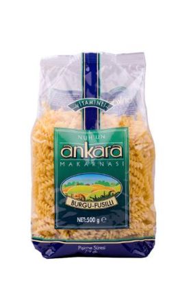 Picture of ANKARA VITAMIN PASTA FUSILLI 500G
