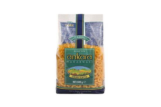 Picture of ANKARA VITAMIN PASTA ELBOW 500G