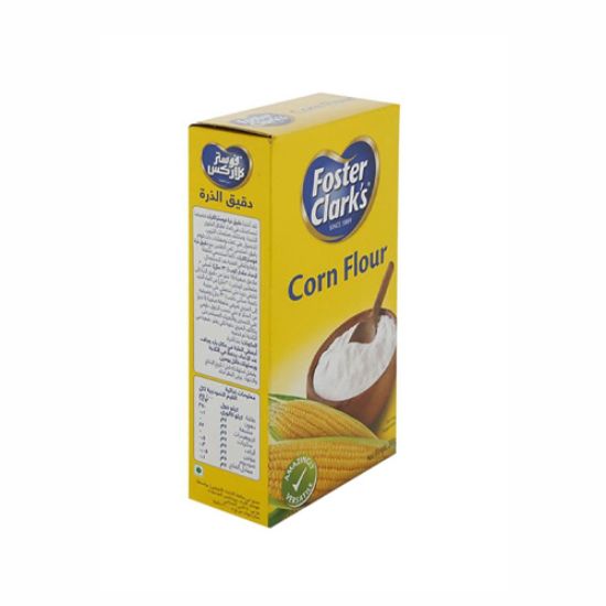 Picture of FOSTERCLARKS CORN FLOUR 200G
