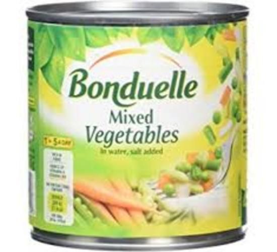 Picture of BONDUELLE MIXED VEGETABLE 800G