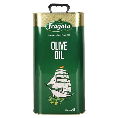 Picture of FRAGATA OLIVE OIL (AO-515) TIN 5LTR