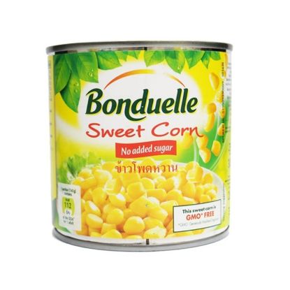 Picture of BONDUELLE SWEET CORN KERNELS 300G