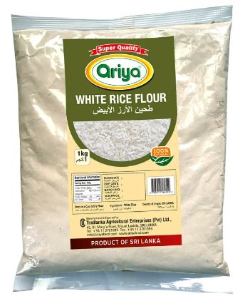 Picture of ARIYA WHITE RICE FLOUR 500G