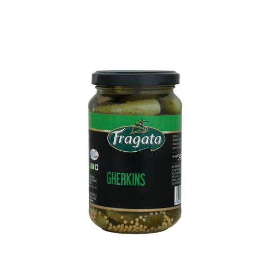 Picture of FRAGATA GHERKINS 345G