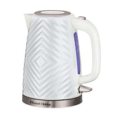 Picture of RUSSEL HOBBS KETTLE WHITE 26381-70