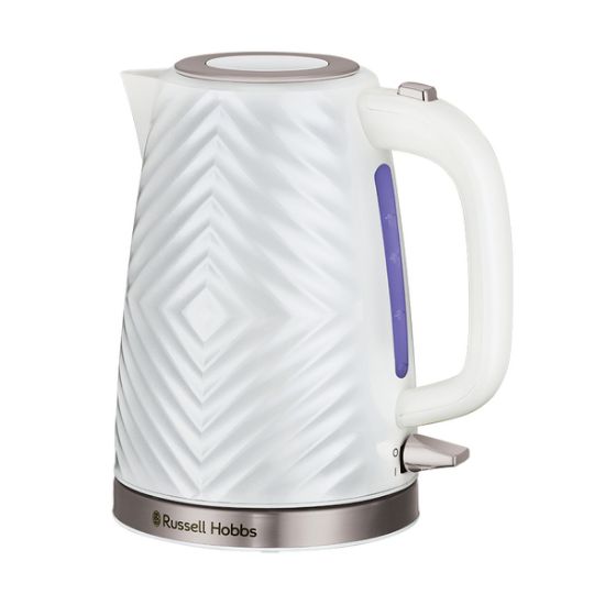 Picture of RUSSEL HOBBS KETTLE WHITE 26381-70