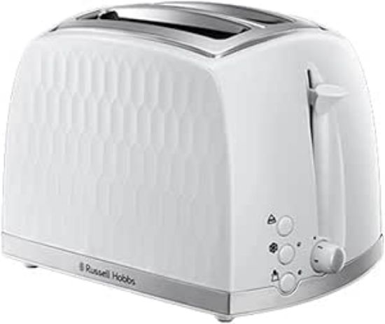 Picture of RUSSEL HOBBS 2 SLICE TOASTER 26060-56