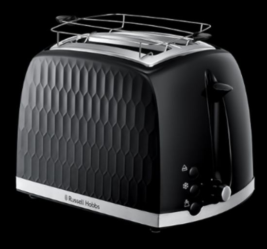 Picture of RUSSEL HOBBS 2 SLICE TOASTER 26061-56