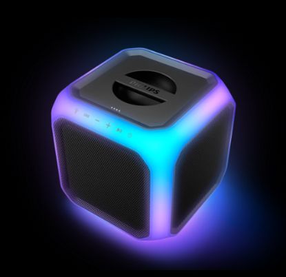 Picture of PHILIPS BLUETOOTH SPEAKER TAX7207/73