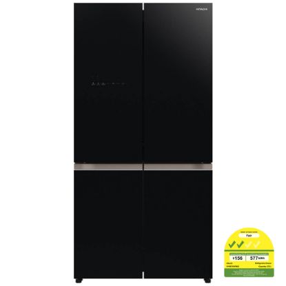 Picture of HITACHI REFRIGERATOR R-WB700VMS2 GBK