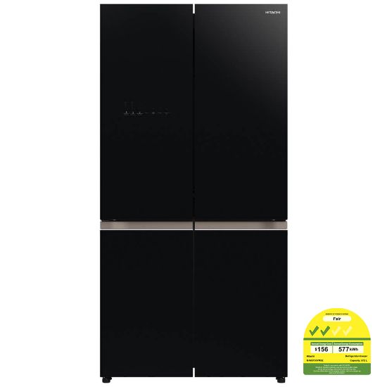 Picture of HITACHI REFRIGERATOR R-WB700VMS2 GBK