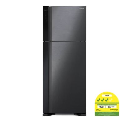 Picture of HITACHI REFRIGERATOR R-V560P7MS BBK