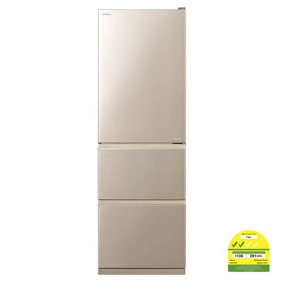 Picture of HITACHI REFRIGERATOR R-S38KPS CNX